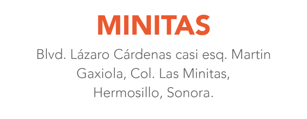 estacion minitas