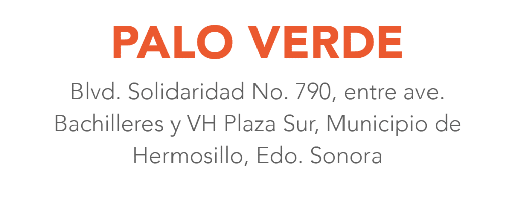 estacion palo verde