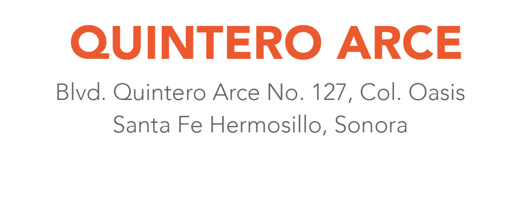 estacion quintero arce